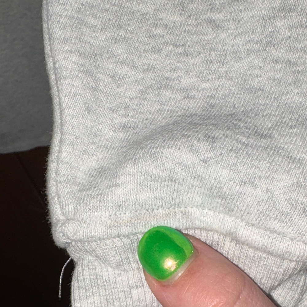 Lululemon Scuba Oversized Funnel-Neck Half Zip - READ DISCRIPTION - Picture 4 of 6
